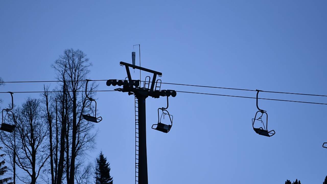 Mitteleuropas neuer Zankapfel Wintertourismus 