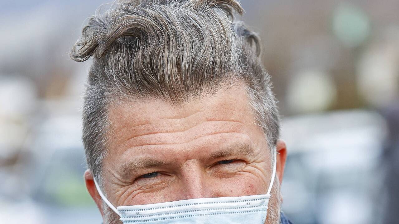 Paul Haigermoser.  