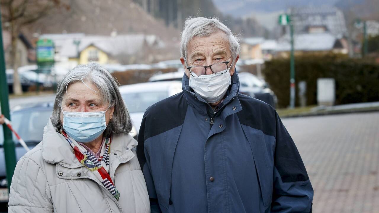 Gertraud und Alois Kainhofer.  