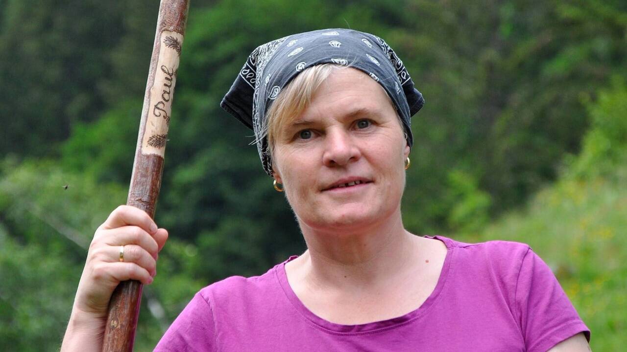 Die Piesendorferin Claudia Entleitner ist seit knapp über einem Jahr Salzburger Landesbäuerin. 