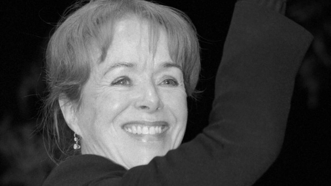 Schauspielerin Jutta Lampe gestorben 