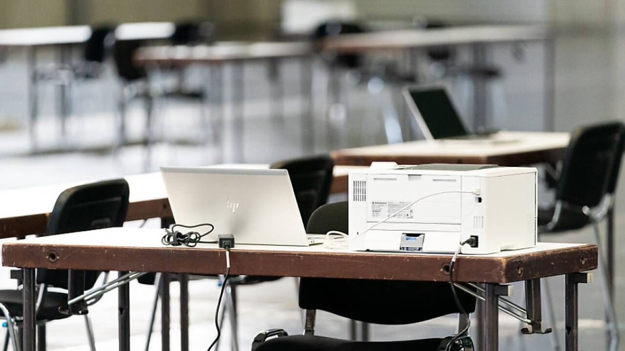Corona-Massentests ab Freitag in Wiener Stadthalle 