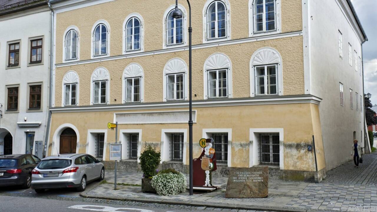 Verwirrung über Schicksal des Hitler-Geburtshauses Verwirrung über Schicksal des Hitler-Geburtshauses