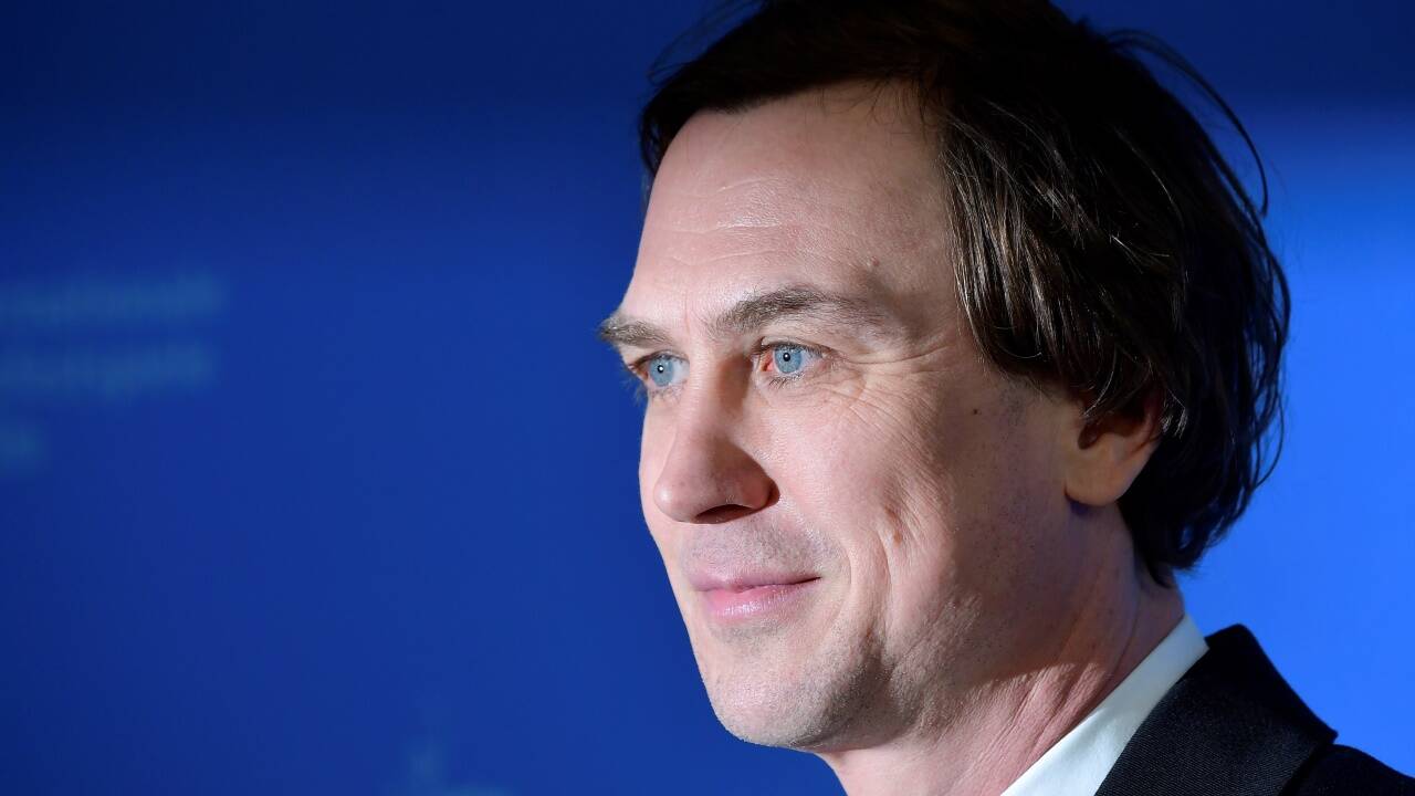 Der Schauspieler Lars Eidinger ist der neue Jedermann.  