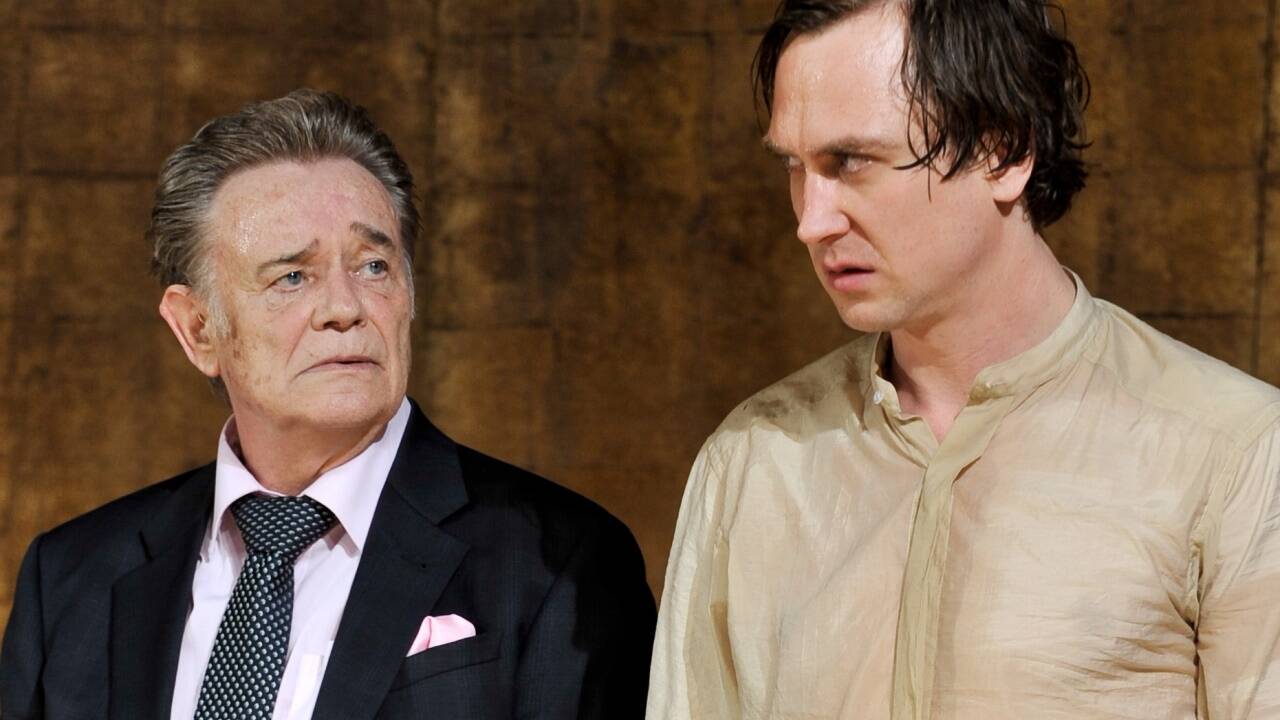 Salzburger Festspiele 2011: mit Gert Voss 