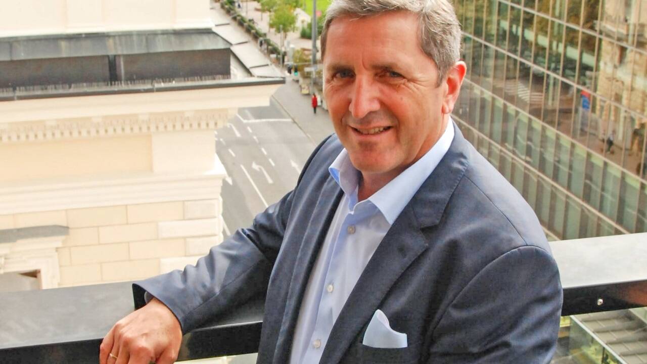  Hotelier Georg Imlauer: „Natürlich ist das sehr viel Geld, aber wir sind auch vom Staat zugesperrt worden.“ 