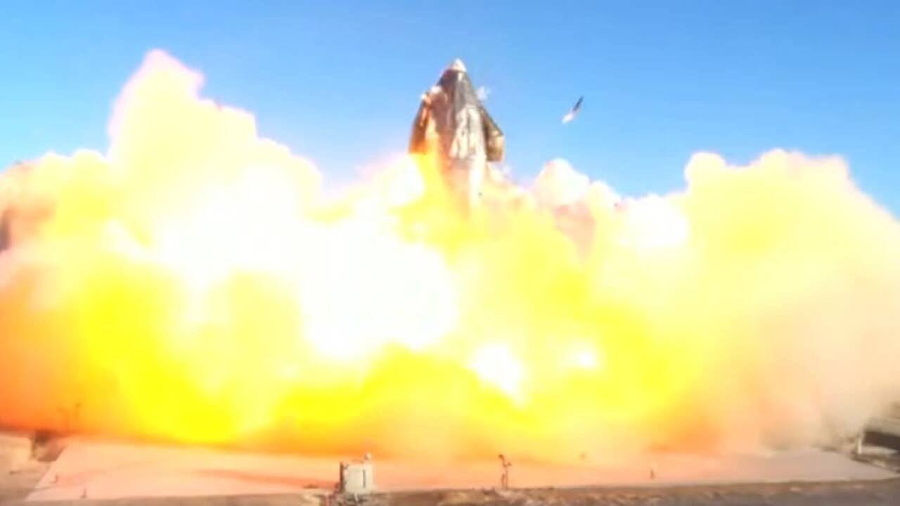 Elon Musk trotzdem erfreut: 'Mars, wir kommen' 