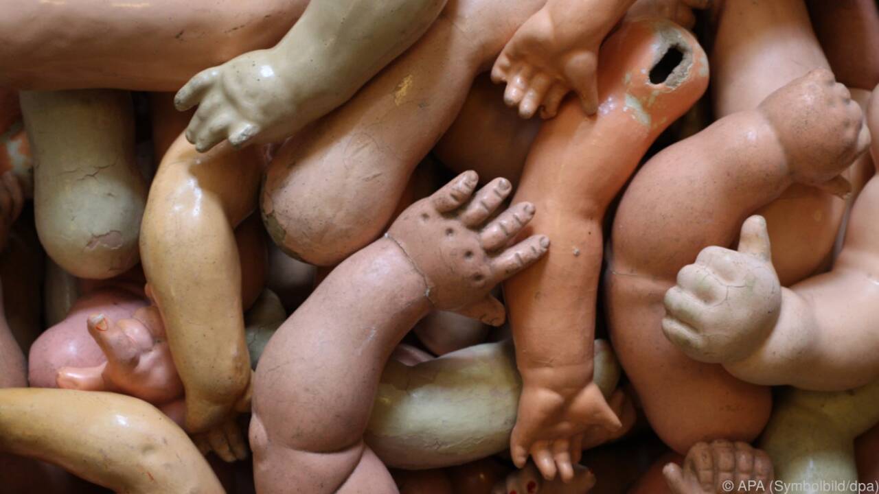 Hunderte Kinder wurden gerettet.  