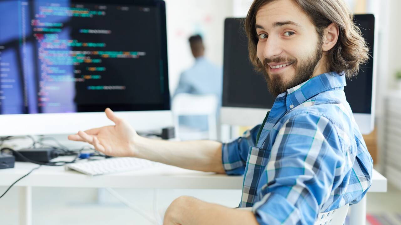 Talente für IT-Abteilungen sind begehrt.   Talente für IT-Abteilungen sind begehrt.