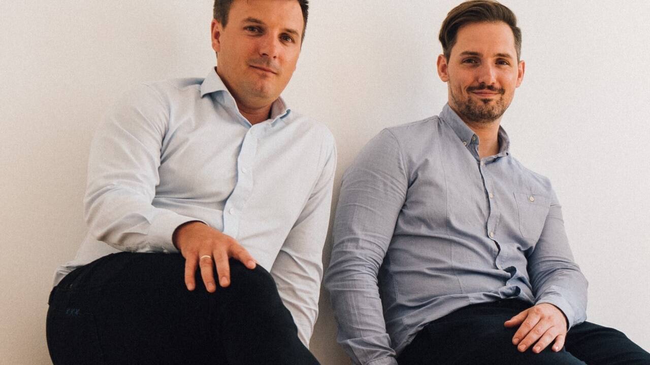 Martin und Henry Murray: Die Brüder wuchsen in Salzburg auf (l.) und machen heute von Wien aus mit Waterdrop-Microdrinks Karriere.   Martin und Henry Murray: Die Brüder wuchsen in Salzburg auf (l.) und machen heute von Wien aus mit Waterdrop-Microdrinks Karriere.