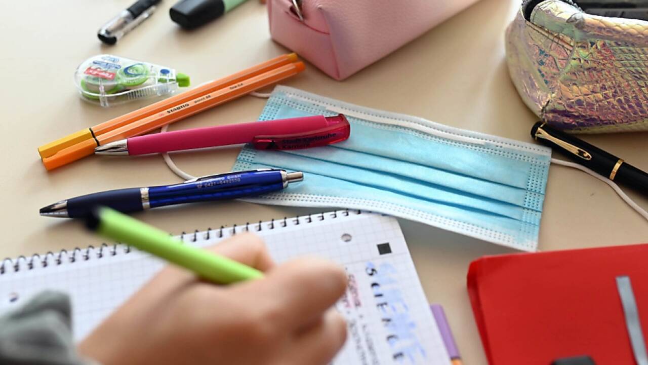 Homeschooling ist für Familien eine Herausforderung Homeschooling ist für Familien eine Herausforderung