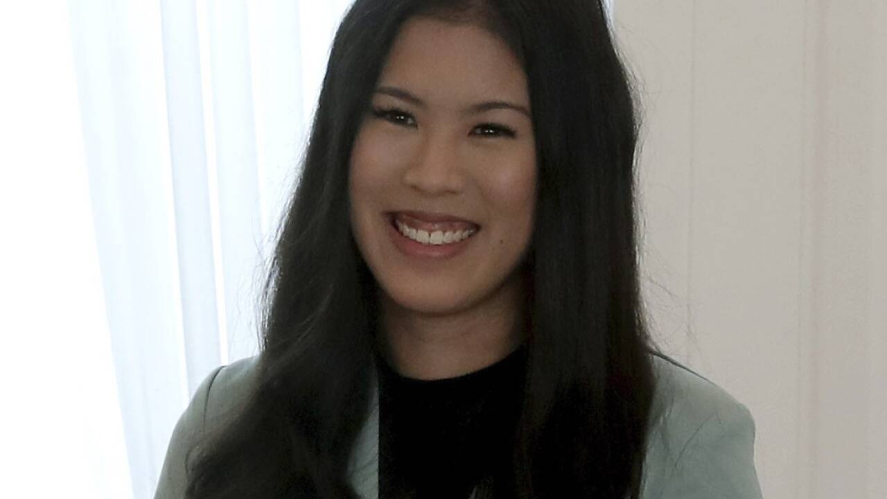 Mai Thi Nguyen-Kim 