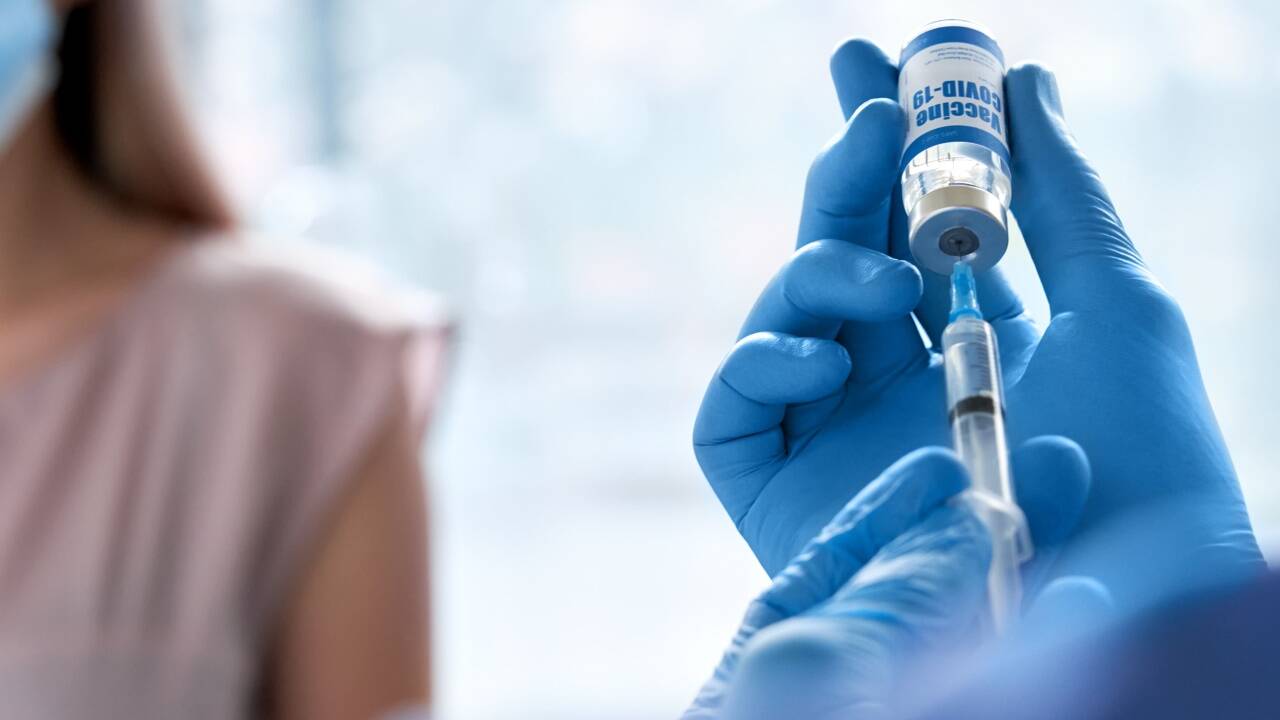 Auf das eigene Körpergefühl sollte beim Impfen gehört werden. Auf das eigene Körpergefühl sollte beim Impfen gehört werden.
