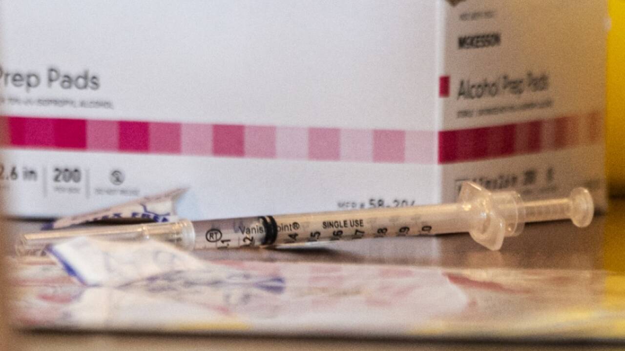 Noch heuer sollen die ersten Impfungen ausgegeben werden 