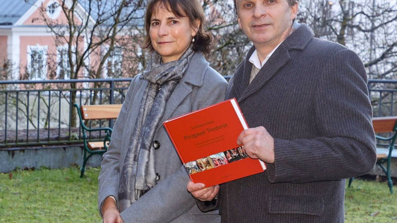 Herausgeber: Susanna Vötter-Dankl und Christian Vötter.  