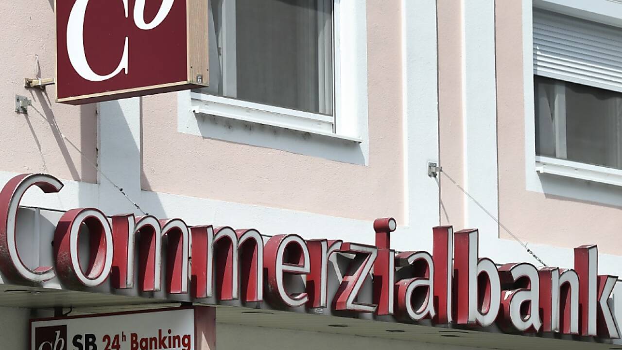 Allein die Commerzialbank-Pleite machte 800 Mio. aus 