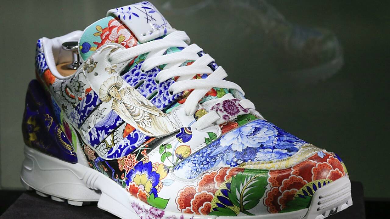 Das ist einer der teuersten Sportschuhe der Welt 