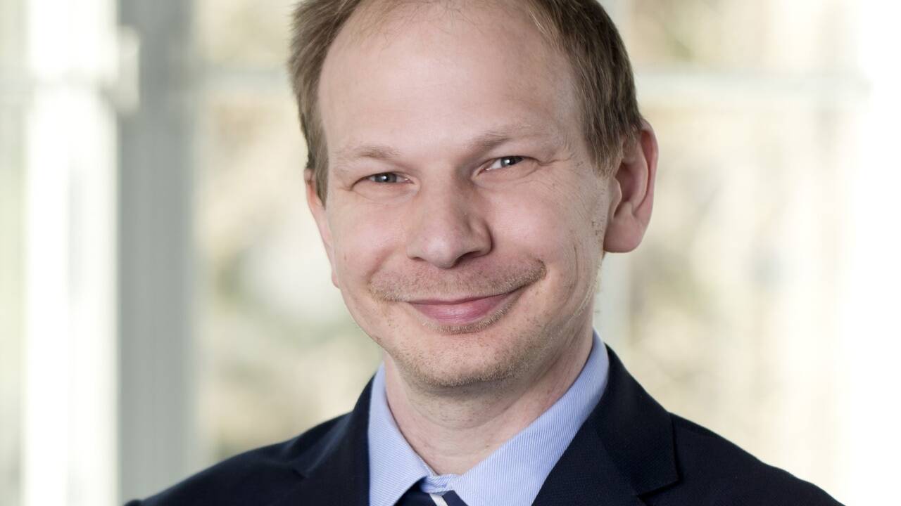 Impfstoffexperte Markus Zeitlinger von der MedUni Wien. 