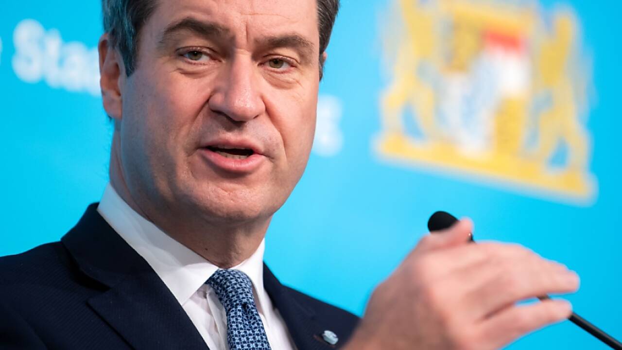 Platter wirft Bayerns Ministerpräsidenten 'Tirol-Bashing' vor 