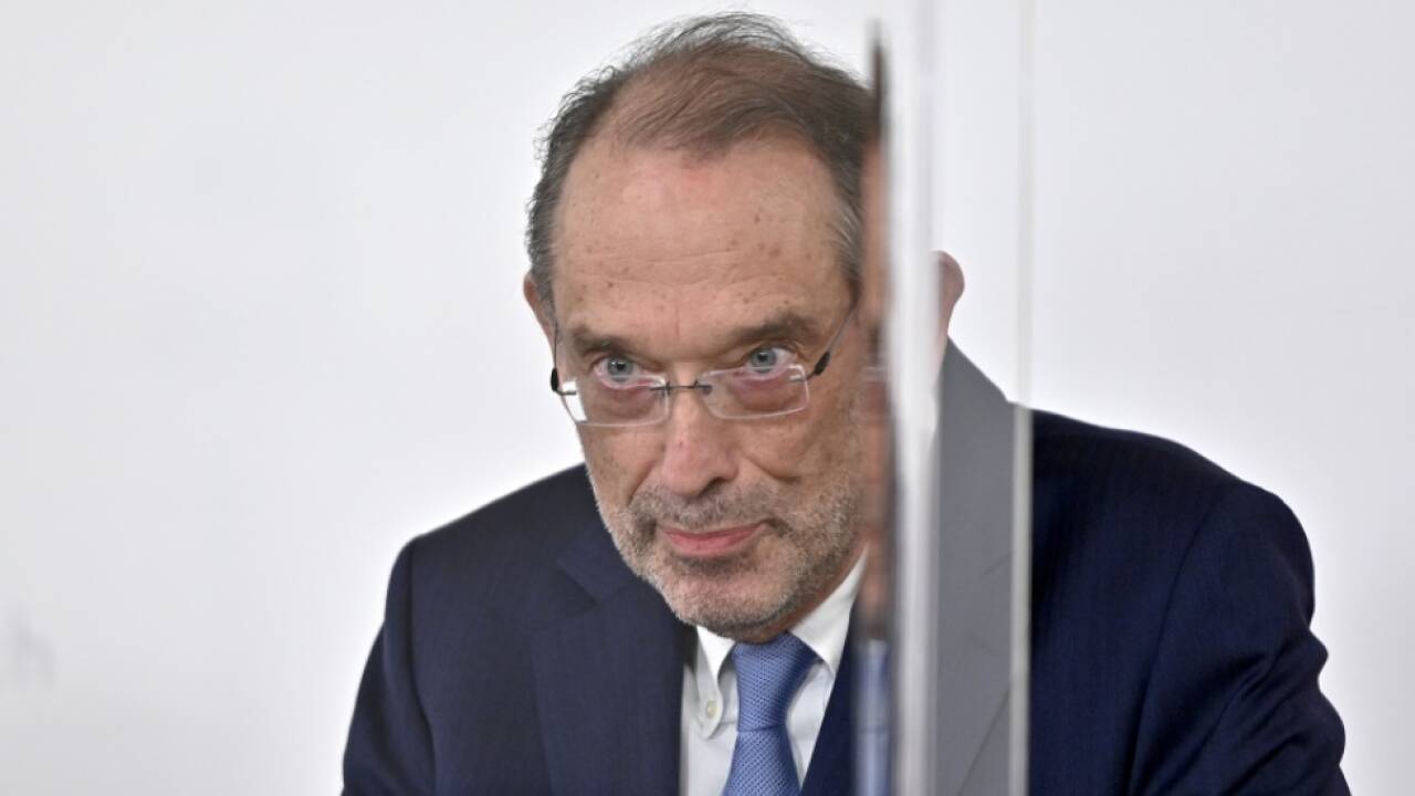 Bildungsminister Heinz Faßmann (ÖVP) 