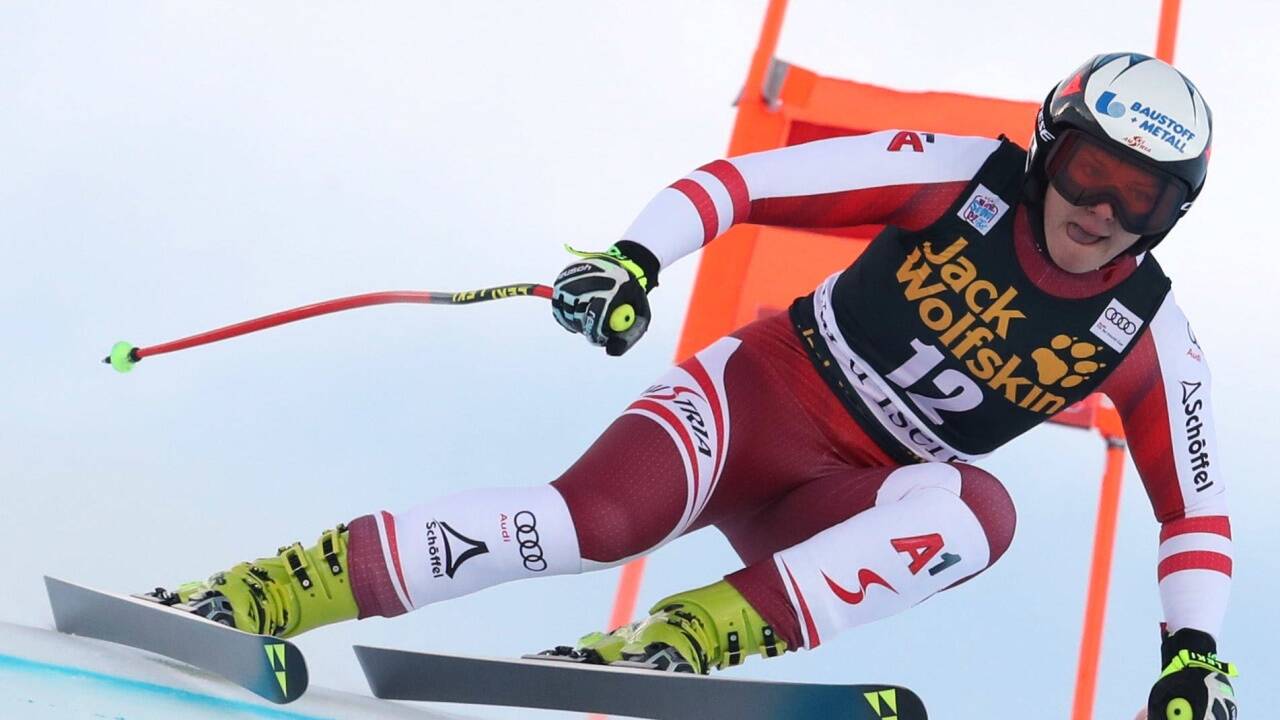 Ramona Siebenhofer fuhr als beste Österreicherin auf Rang sechs. 