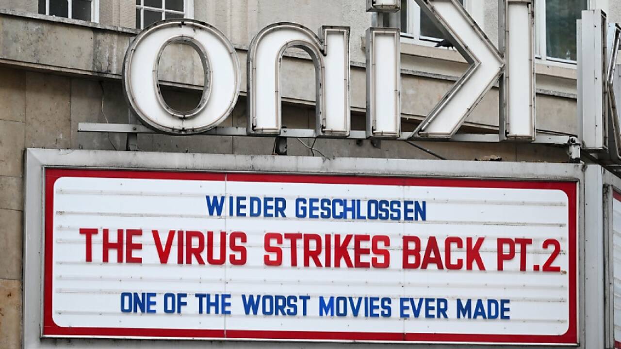 Kino in Stuttgart mit origineller Schließungs-Ankündigung 