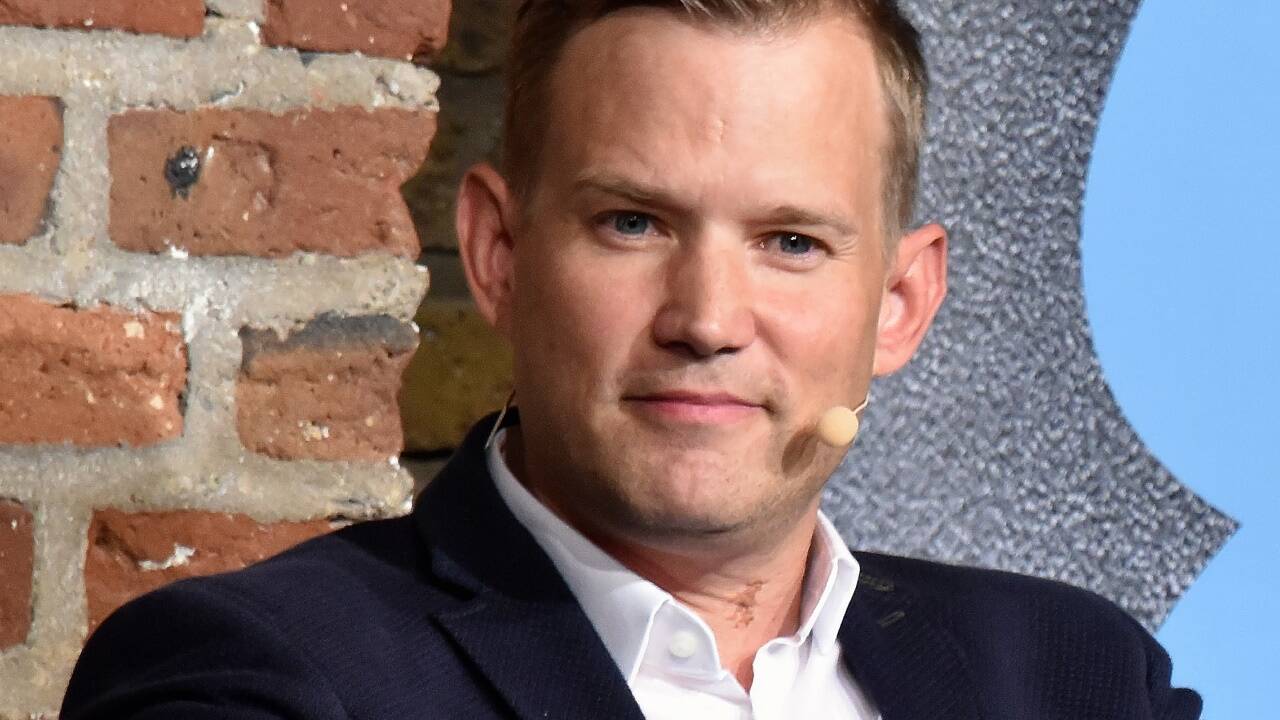 Virologe Hendrik Streeck.  