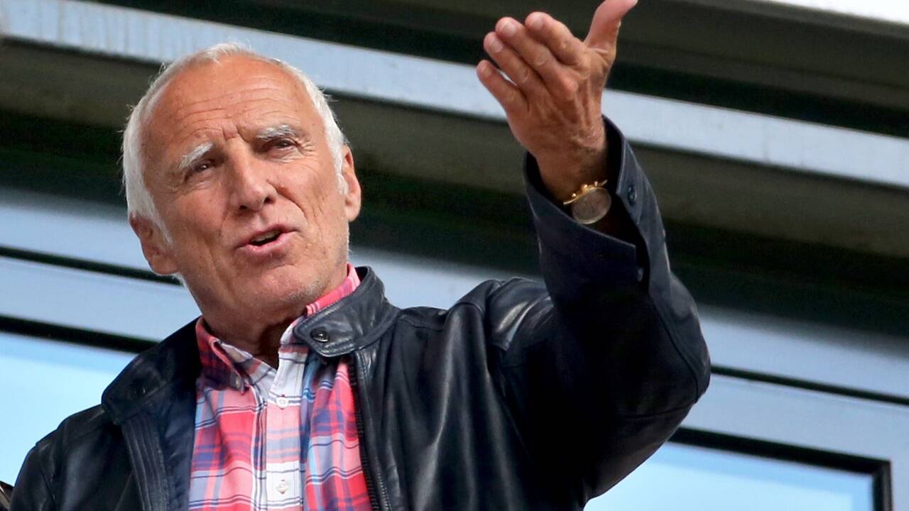 Red-Bull-Boss Dietrich Mateschitz setzt im Fußballsystem von Red Bull Salzburg weiter auf die Talenteausbildung. 