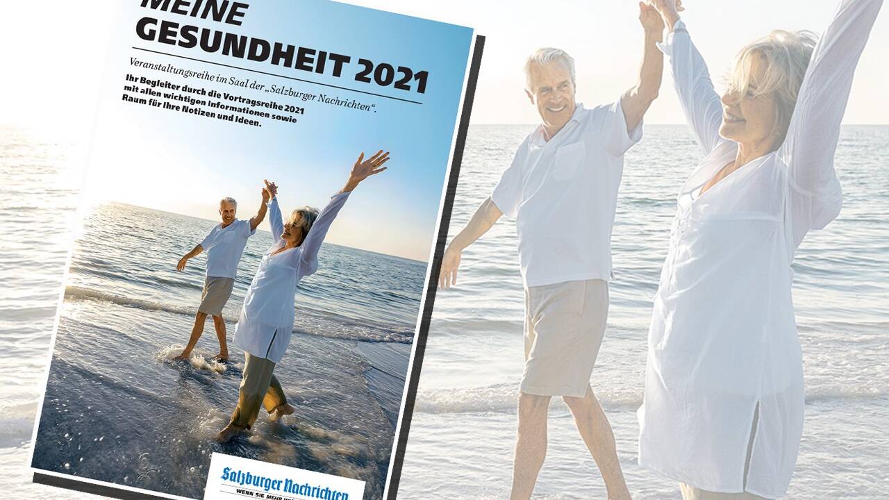 „Meine Gesundheit“ – Eine achtteilige Veranstaltungsreihe der SN rund ums Thema Gesundheit. 