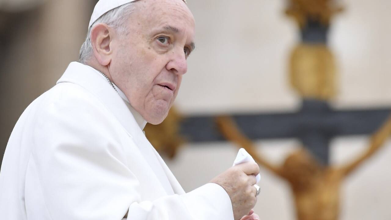 Auch für Papst Franziskus wird das Weihnachtsfest heuer eine Umstellung. Auch für Papst Franziskus wird das Weihnachtsfest heuer eine Umstellung.