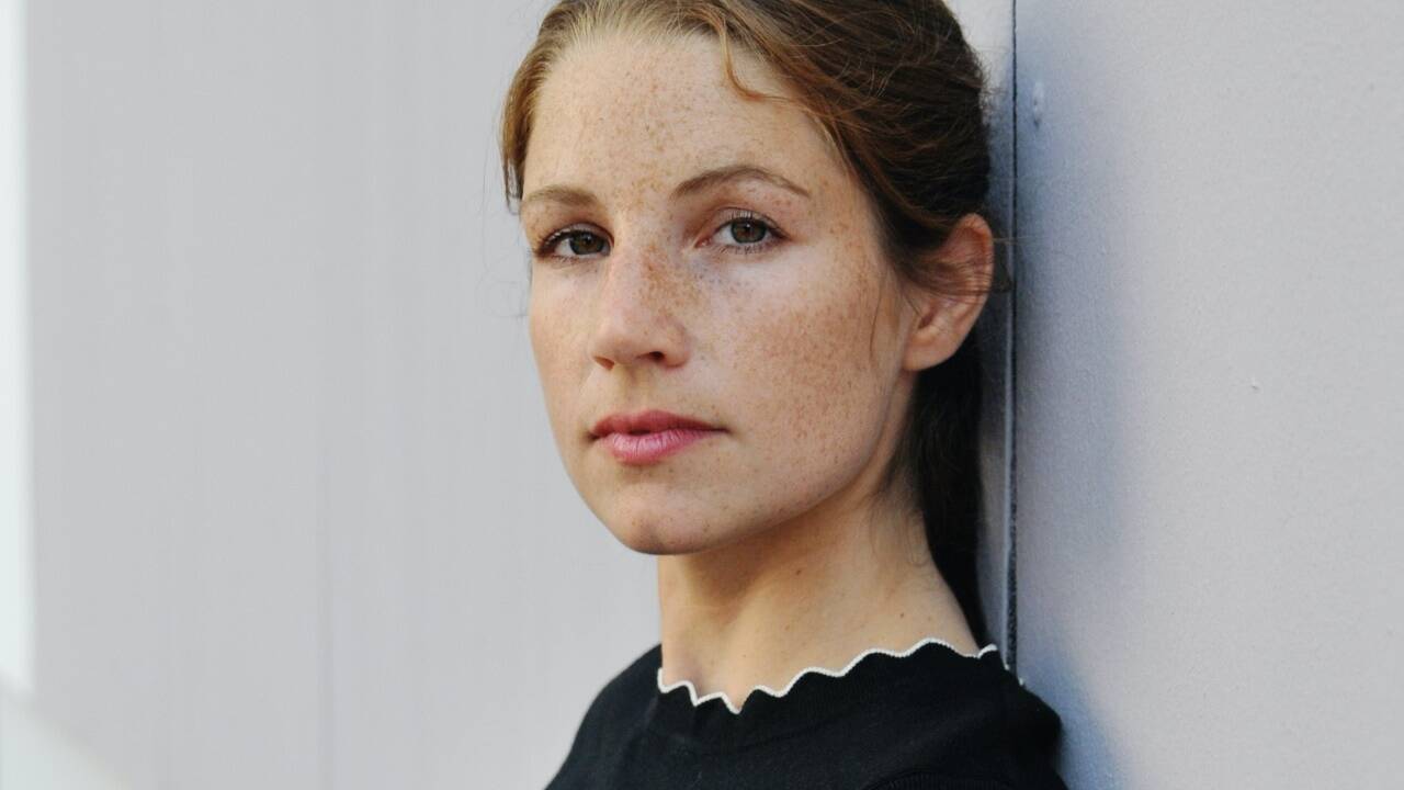 Schauspielerin Anna Rieser spielt im kommenden Jahr beim Jedermann mit. Das kam auch für sie unerwartet.  