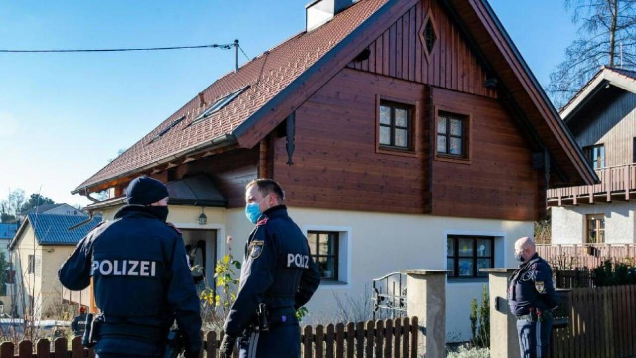 Ein 29-jähriger Spanier wurde festgenommen  Ein 29-jähriger Spanier wurde festgenommen