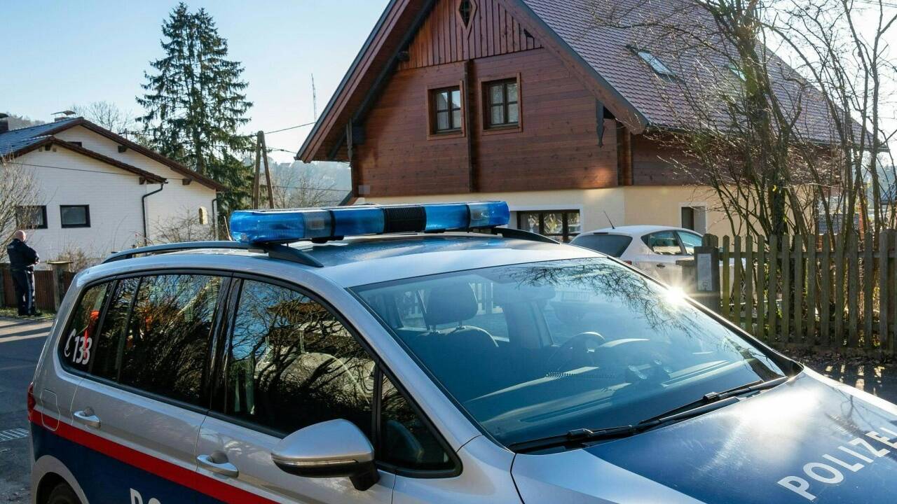 Der Tatort war in diesem Haus im Leondinger Stadtteil Zaubertal.  Der Tatort war in diesem Haus im Leondinger Stadtteil Zaubertal.