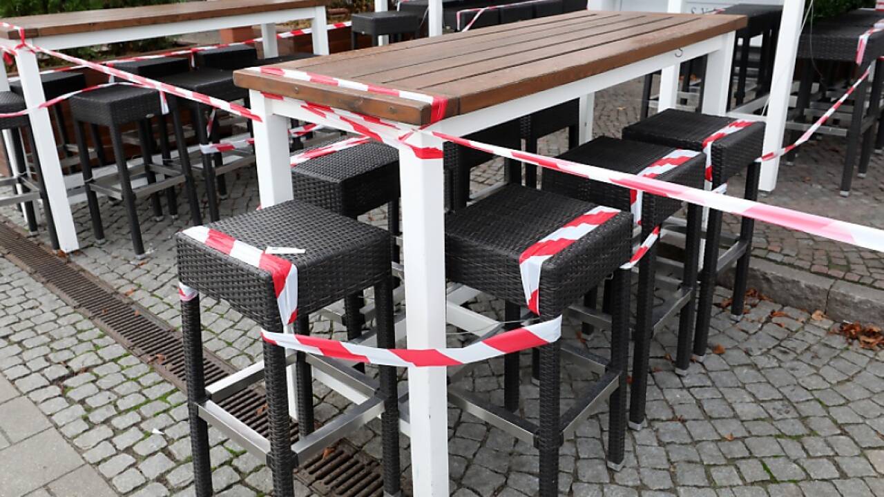 Der Gastro-Spartenobmann macht klar: Die Betriebe prüfen nicht nach 