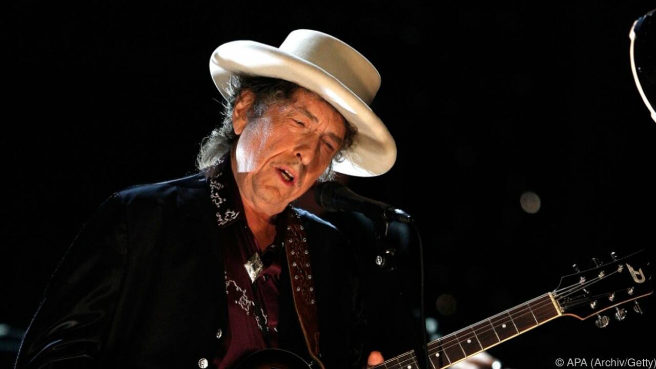 Literaturnobelpreis: Bob Dylan ist der Meister