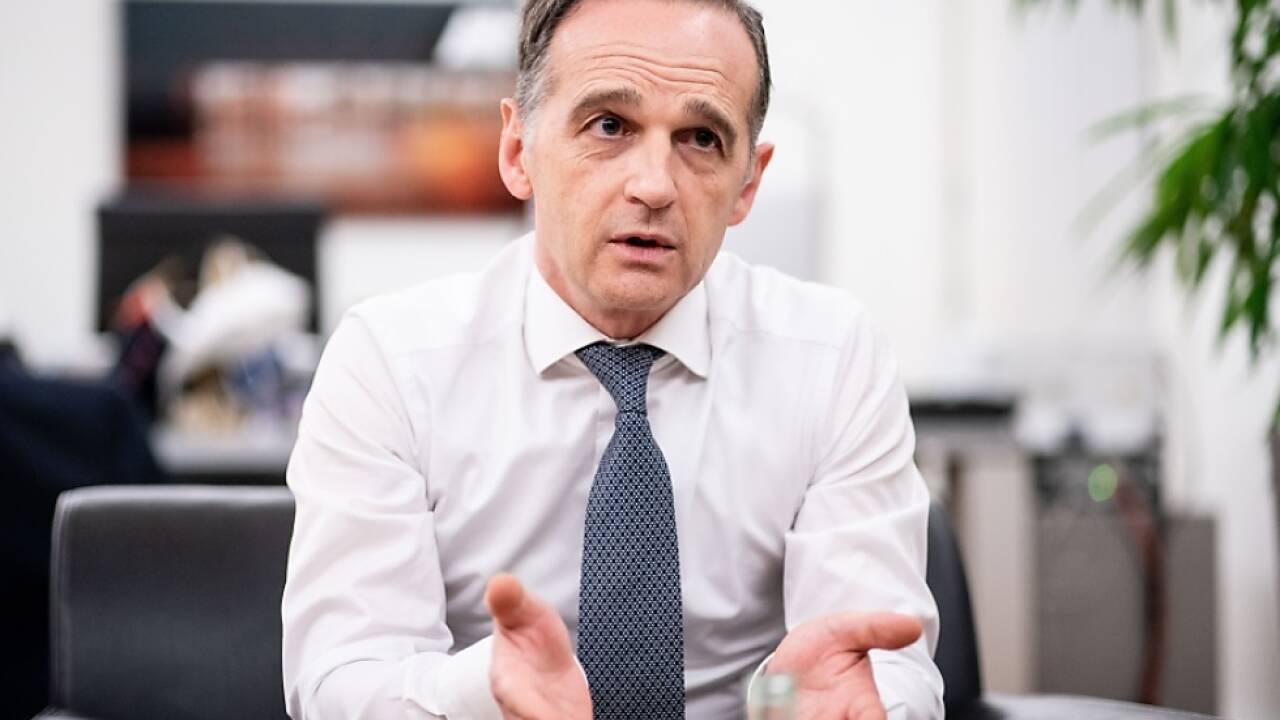 Maas zieht positive Bilanz des deutschen EU-Vorsitzes 