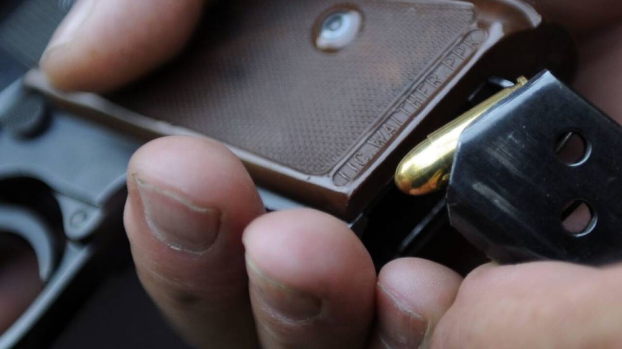 Die Nachfrage nach Waffen ist stark gestiegen 