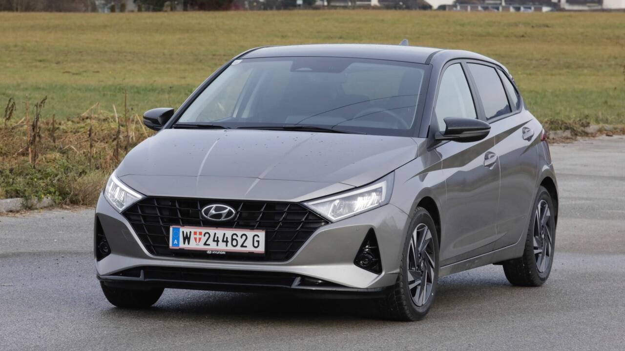 Beim Hyundai i20 ist Turbo kein Muss. 