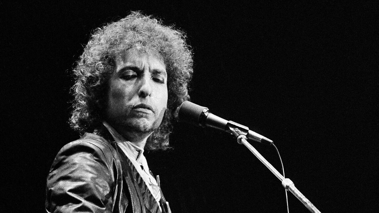 Bob Dylan erhält den Literaturnobelpreis 2016