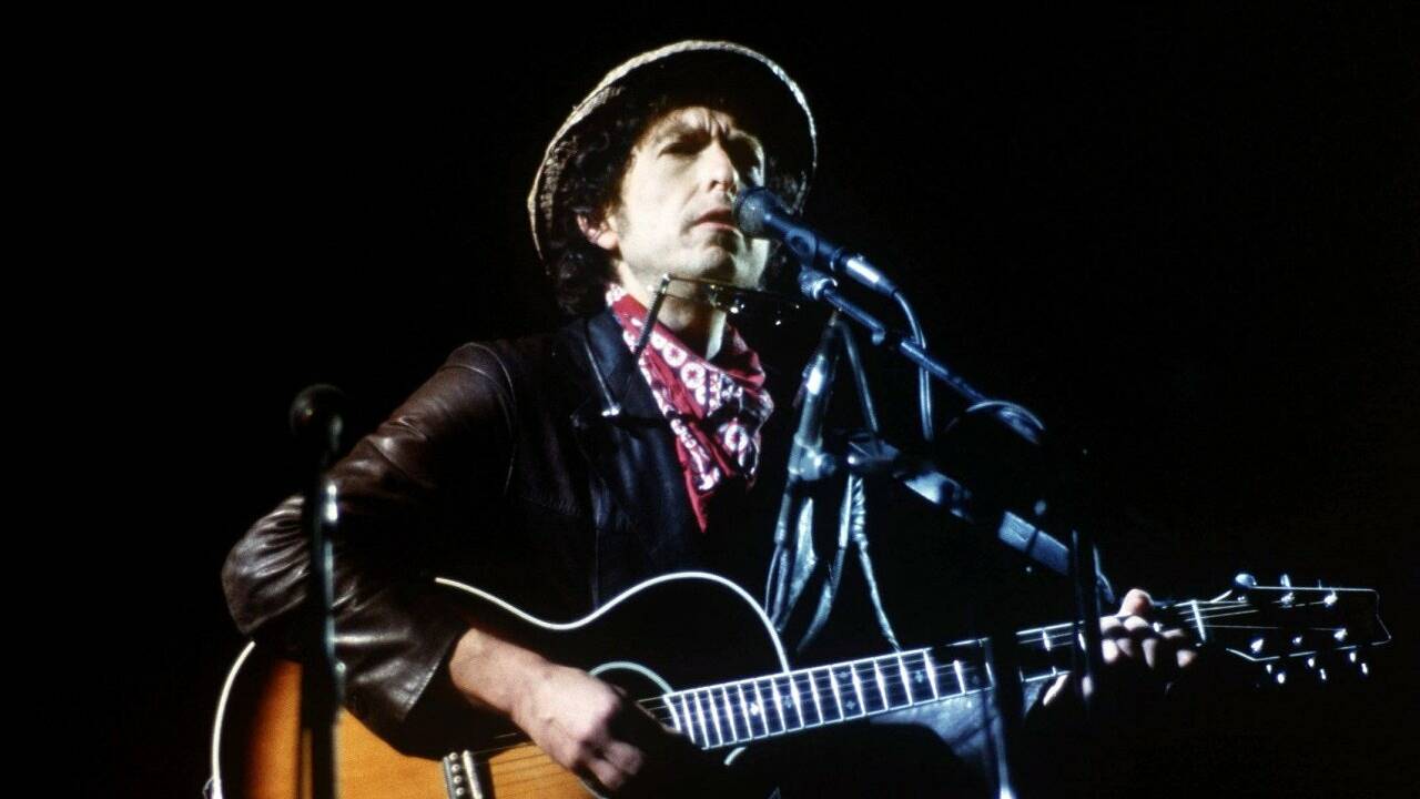 Bob Dylan erhält den Literaturnobelpreis 2016