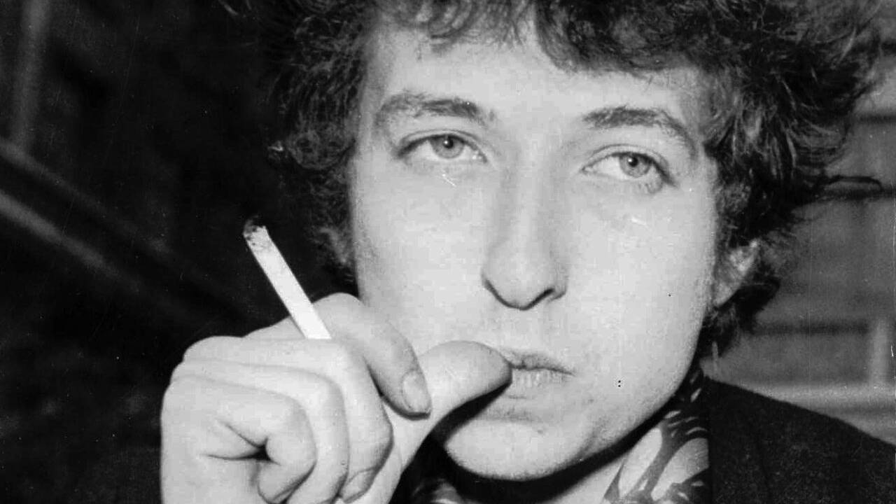 Bob Dylan erhält den Literaturnobelpreis 2016
