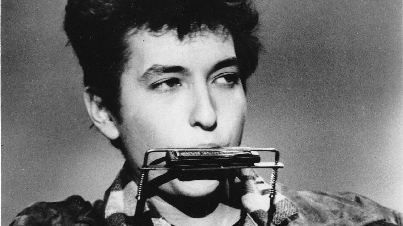 Bob Dylan erhält den Literaturnobelpreis 2016