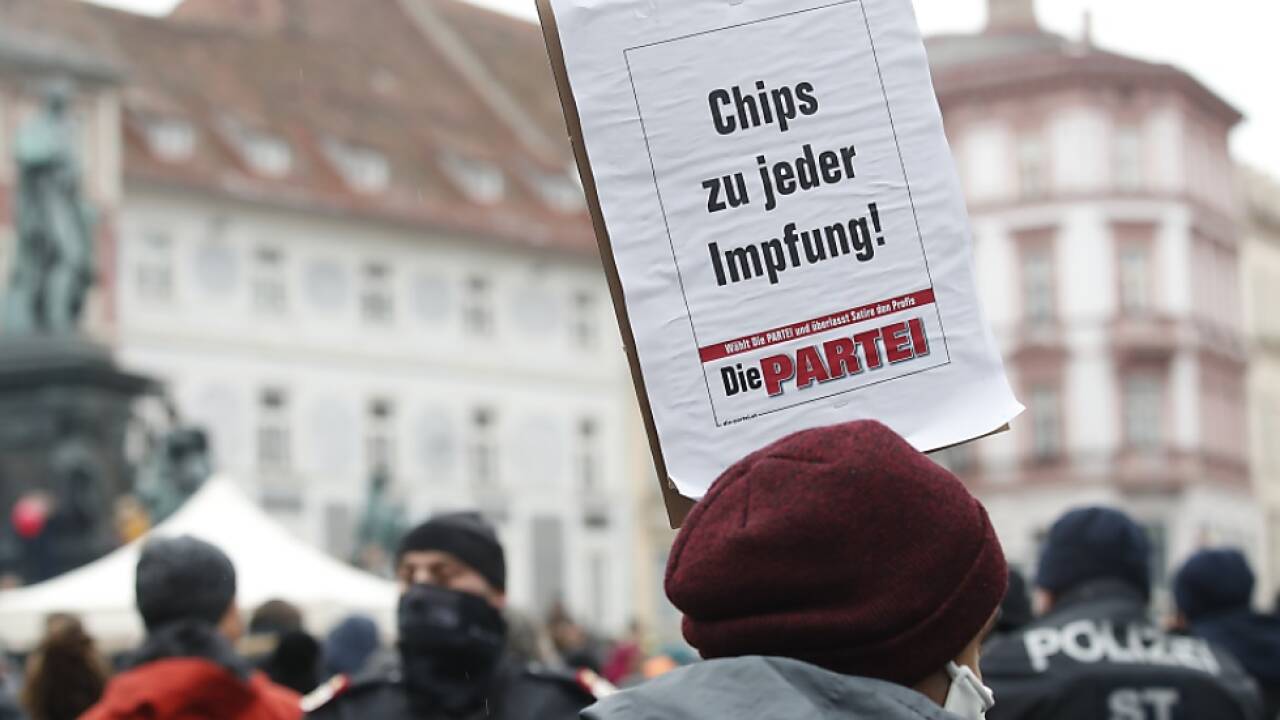 Demo-Untersagung ist kein Thema mehr  Demo-Untersagung ist kein Thema mehr