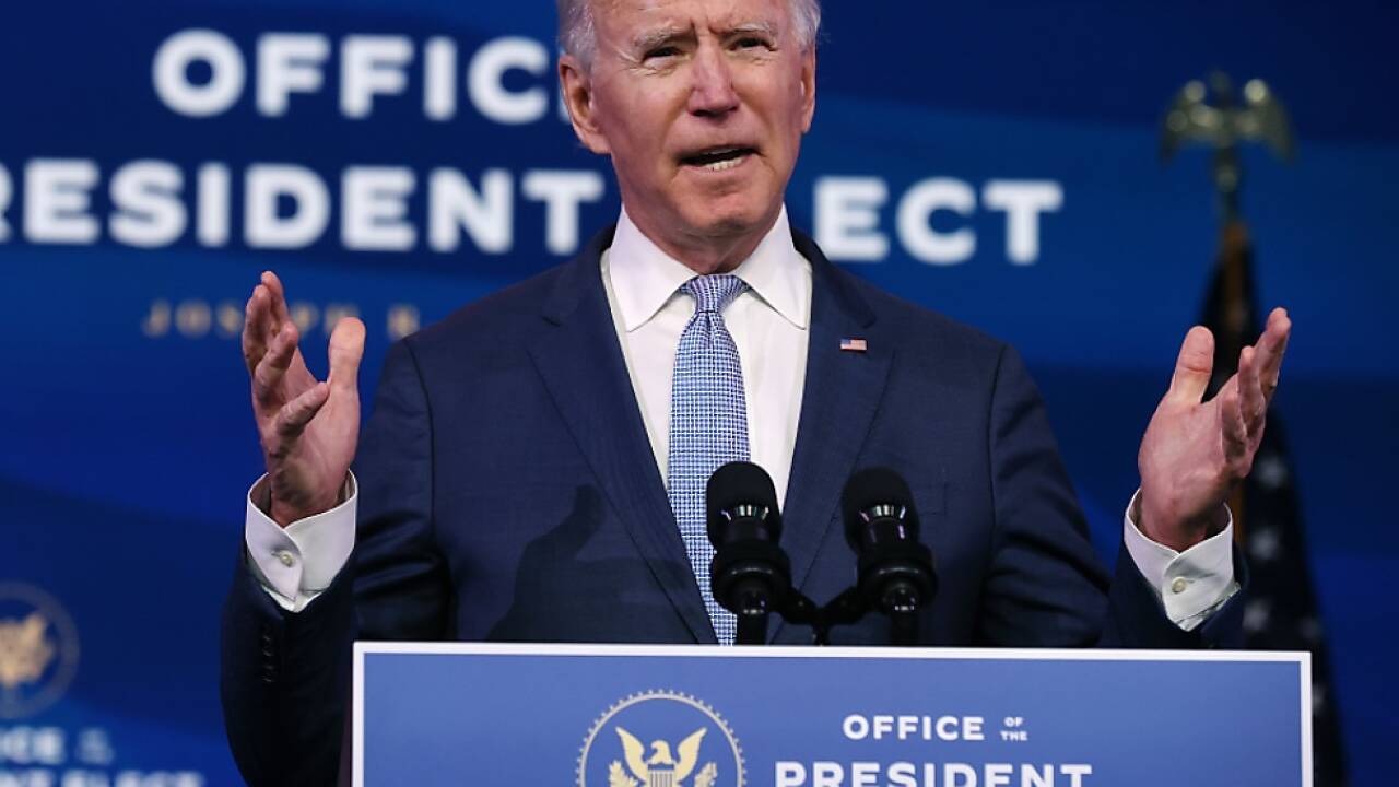 Trump sicherte seinem Nachfolger Biden eine ordentliche Übergabe zu Trump sicherte seinem Nachfolger Biden eine ordentliche Übergabe zu