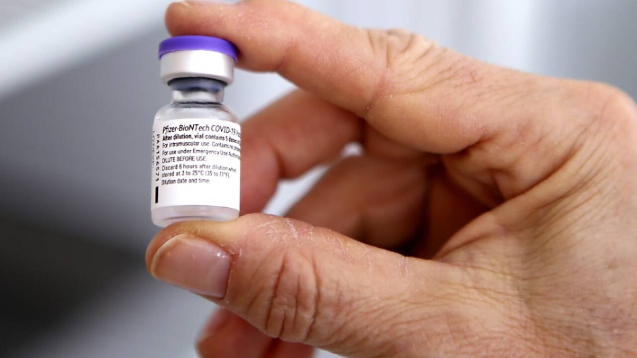 Mutationen des Coronavirus beschäftigen die Impfexperten 