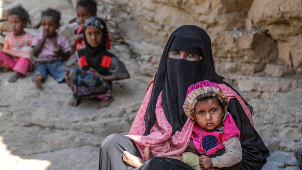 Rund 80 Prozent der Bevölkerung auf humanitäre Hilfe angewiesen  Rund 80 Prozent der Bevölkerung auf humanitäre Hilfe angewiesen