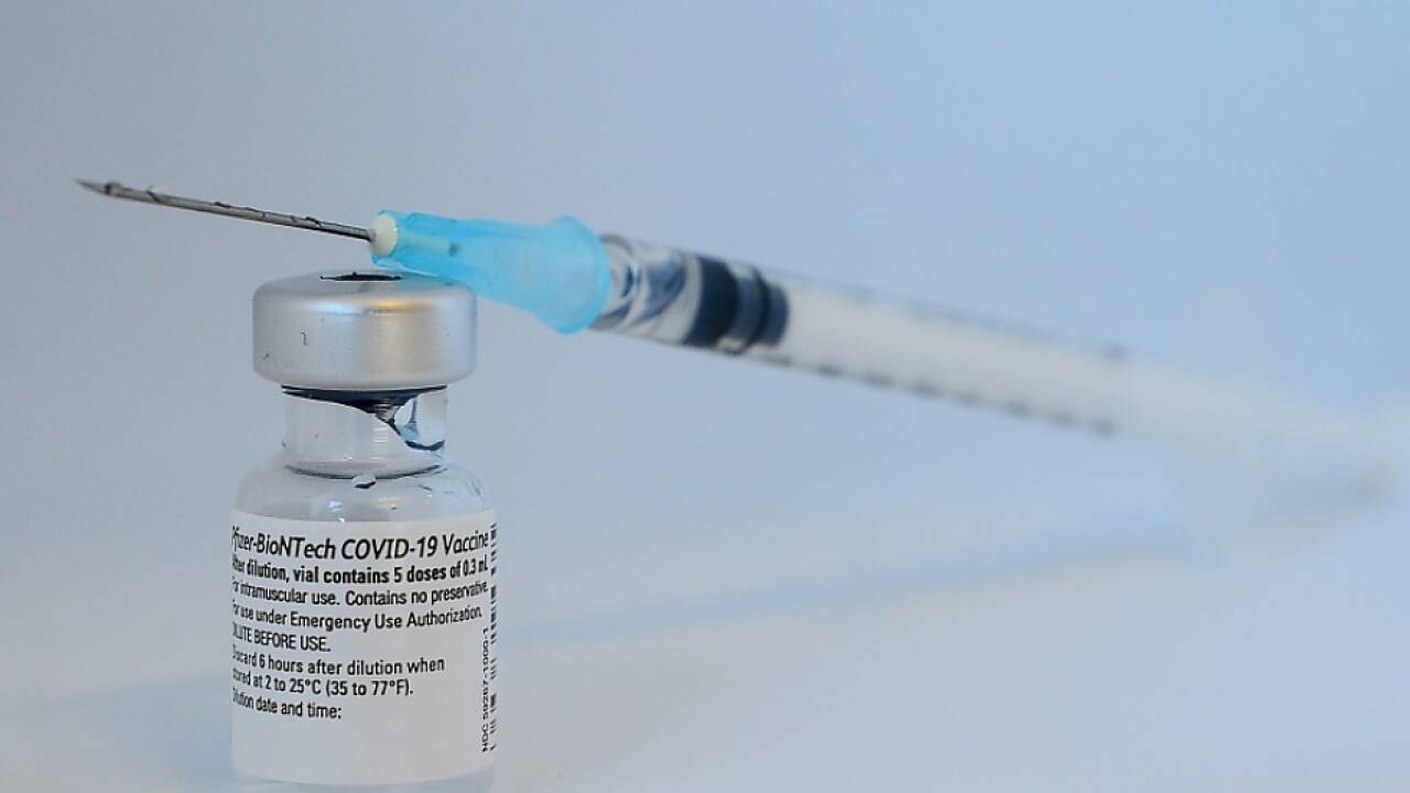 EU sichert sich mehr Dosen des Biontech/Pfizer-Corona-Impfstoffs 