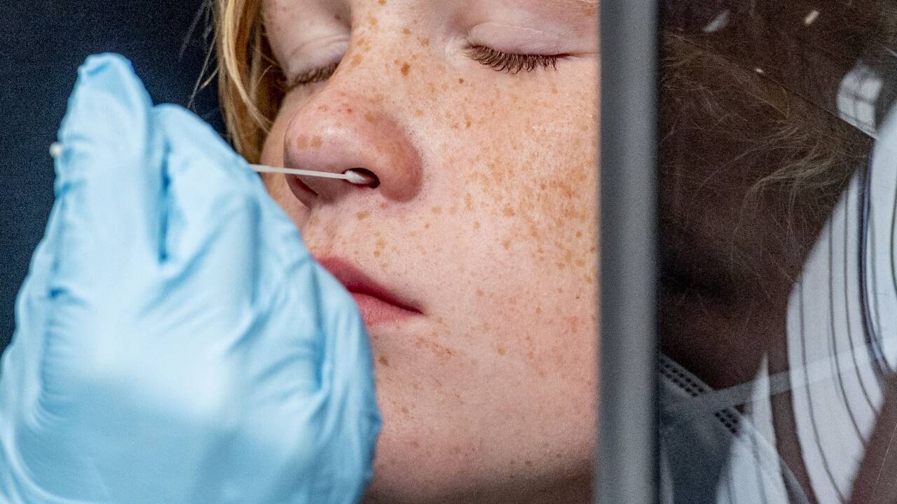 Einfach, schonend: Die neuen Tests für Schüler sollen nicht mehr weh tun. 