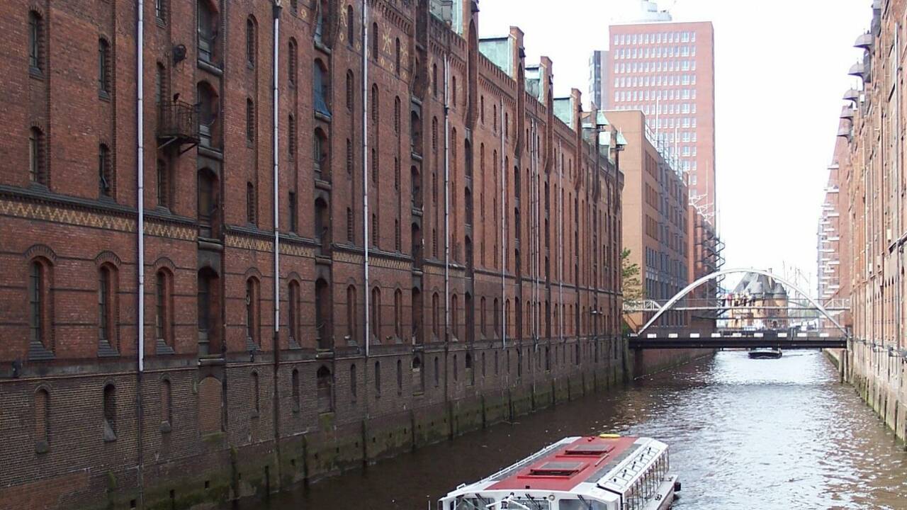 Wie Farben die Identität von Städten prägen Wie Farben die Identität von Städten prägen