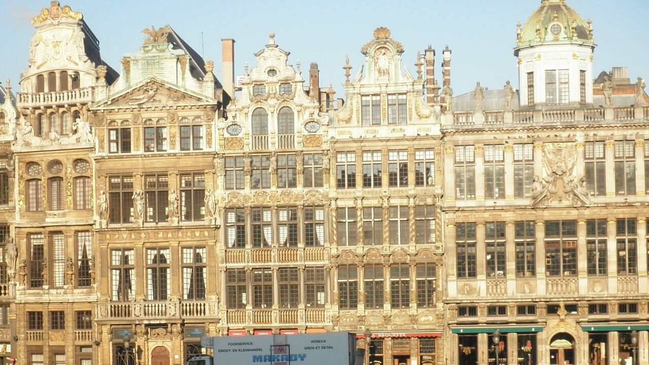 Wie Farben die Identität von Städten prägen Wie Farben die Identität von Städten prägen